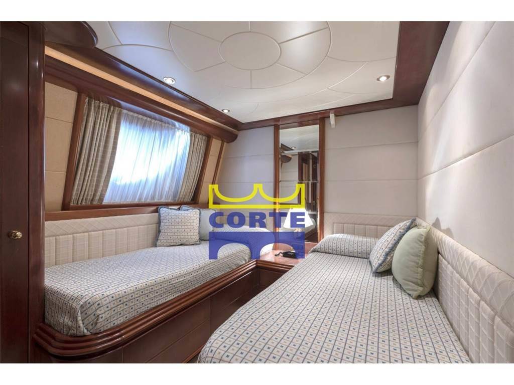 Cantieri navali liguri Ghibli 24