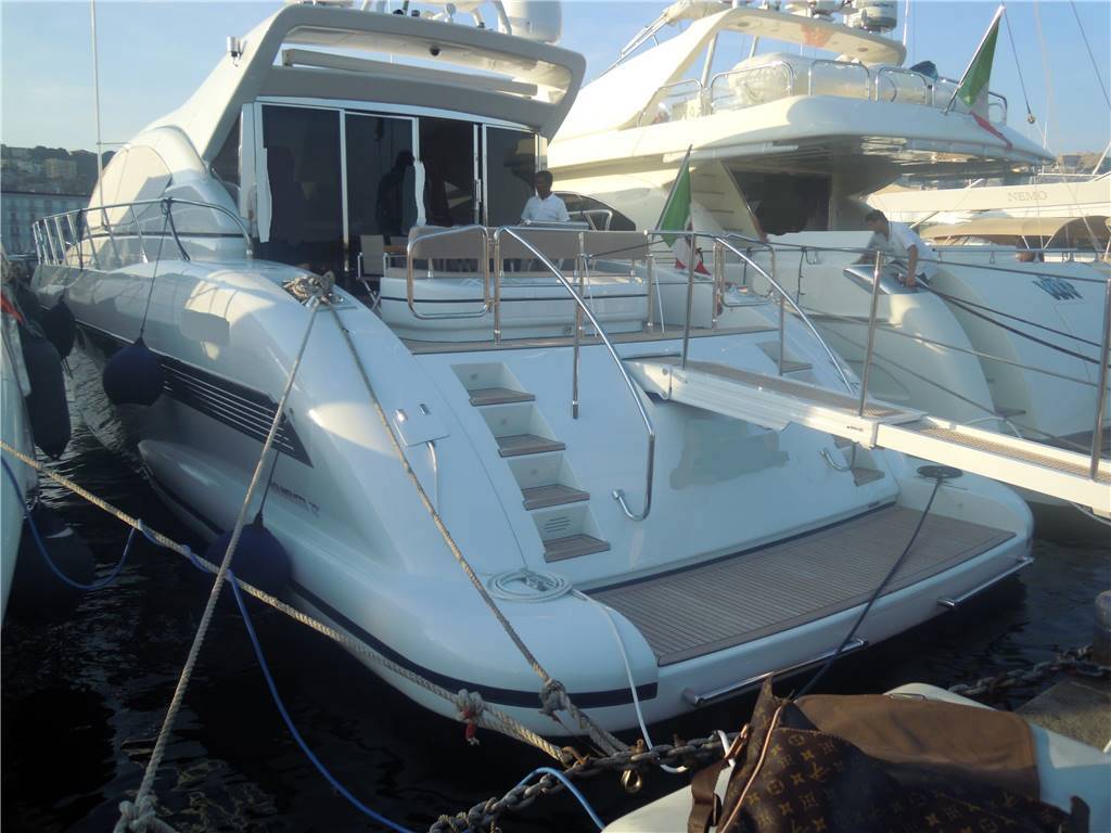 Overmarine Mangusta 72