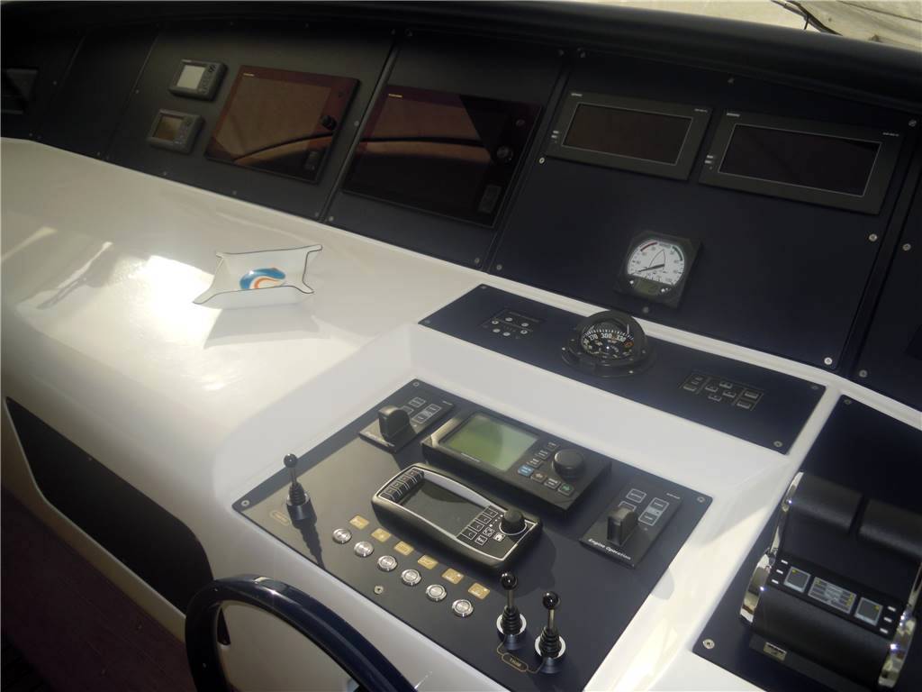 Overmarine Mangusta 72