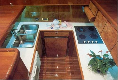 Uniesse 44 fly