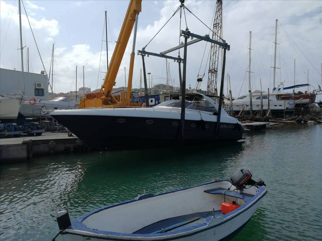 Marine yachting Mig 50