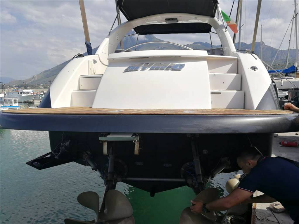 Marine yachting Mig 50