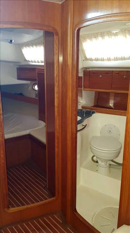 Bavaria Cruiser 50