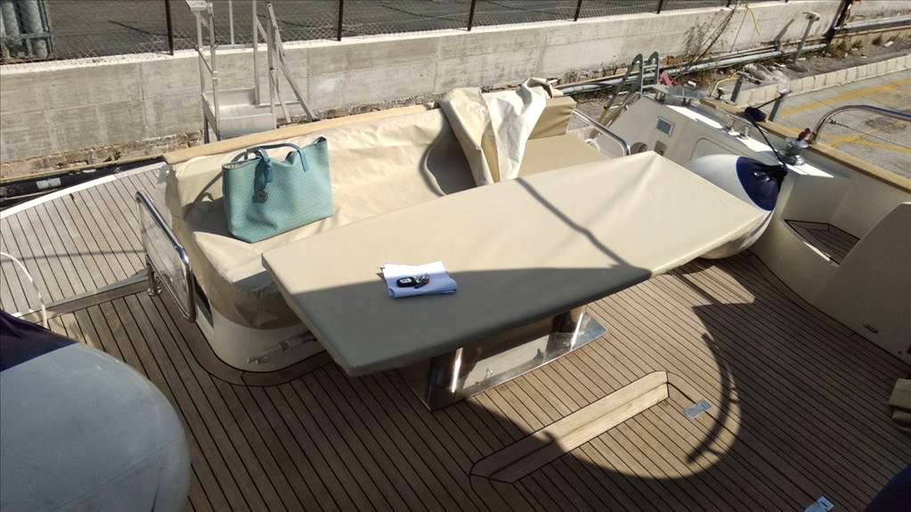 Cantieri estensi Goldstar 540