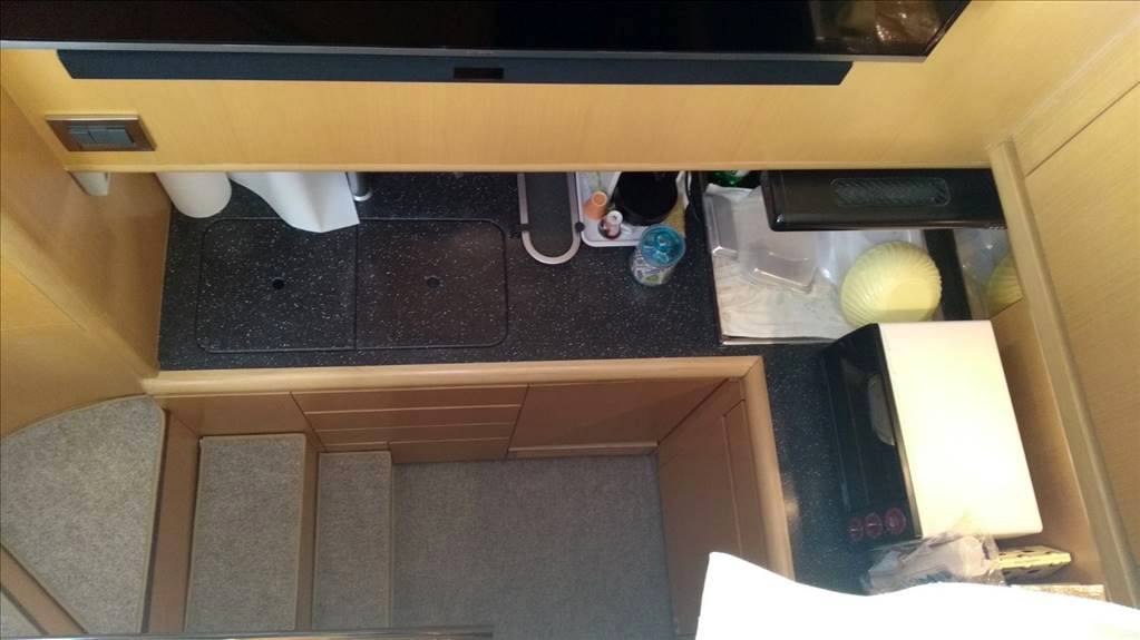 Cantieri estensi Goldstar 540