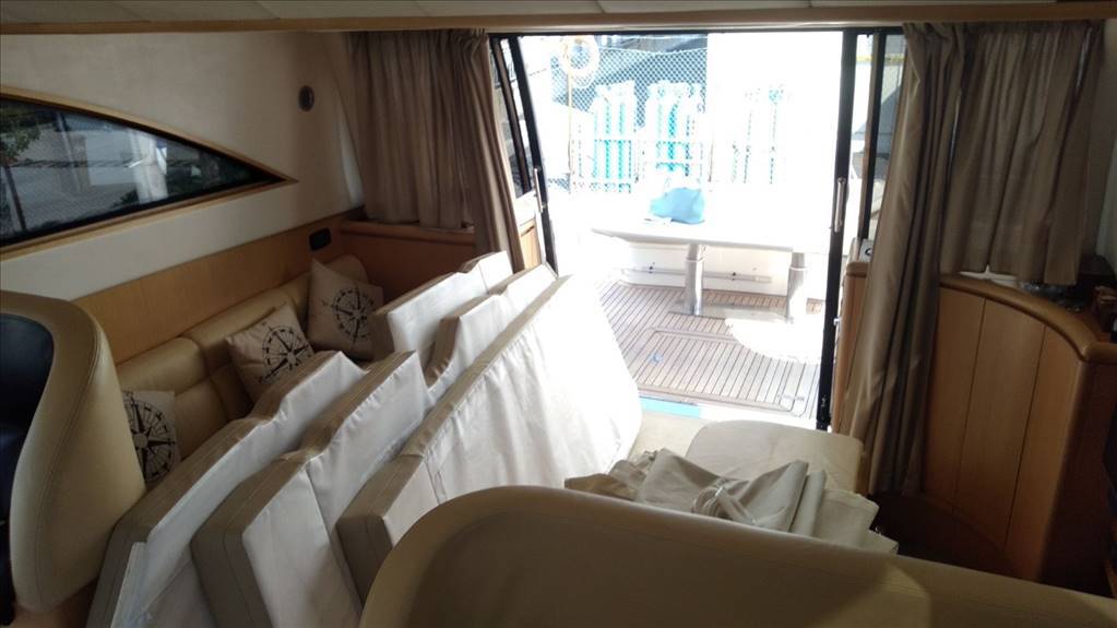 Cantieri estensi Goldstar 540