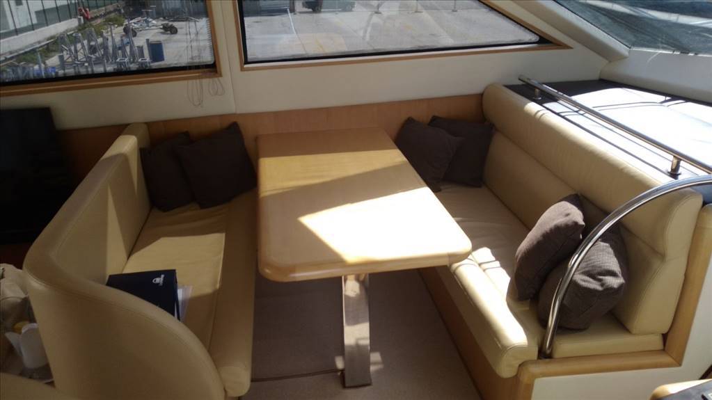 Cantieri estensi Goldstar 540
