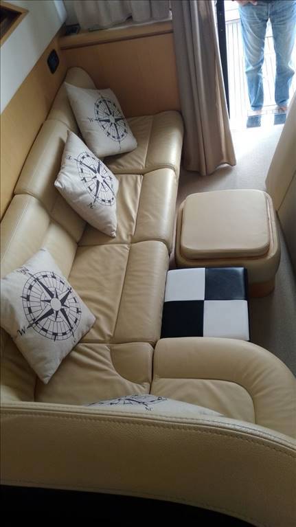 Cantieri estensi Goldstar 540