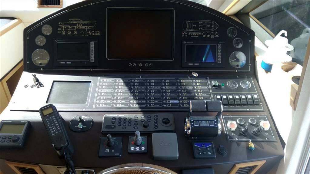 Cantieri estensi Goldstar 540