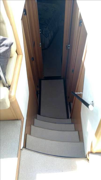 Cantieri estensi Goldstar 540