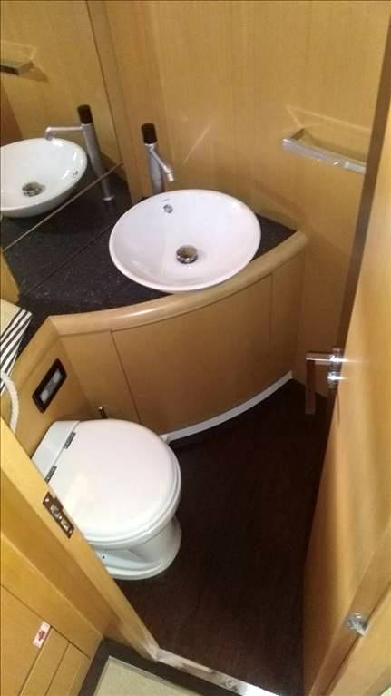 Cantieri estensi Goldstar 540