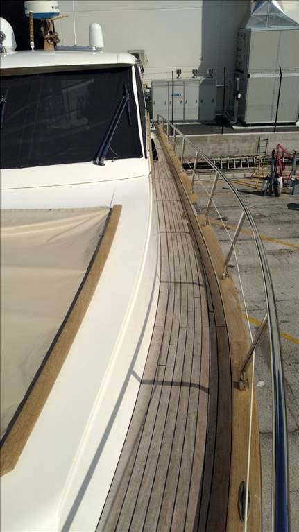 Cantieri estensi Goldstar 540