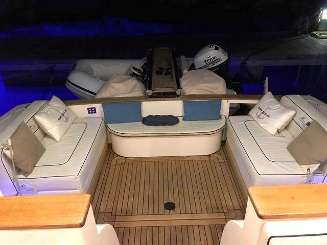 Cayman 43 wa