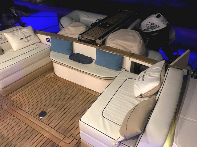 Cayman 43 wa