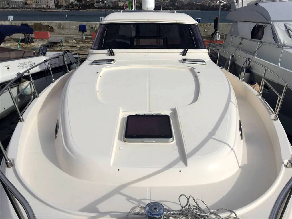 Cayman 43 wa