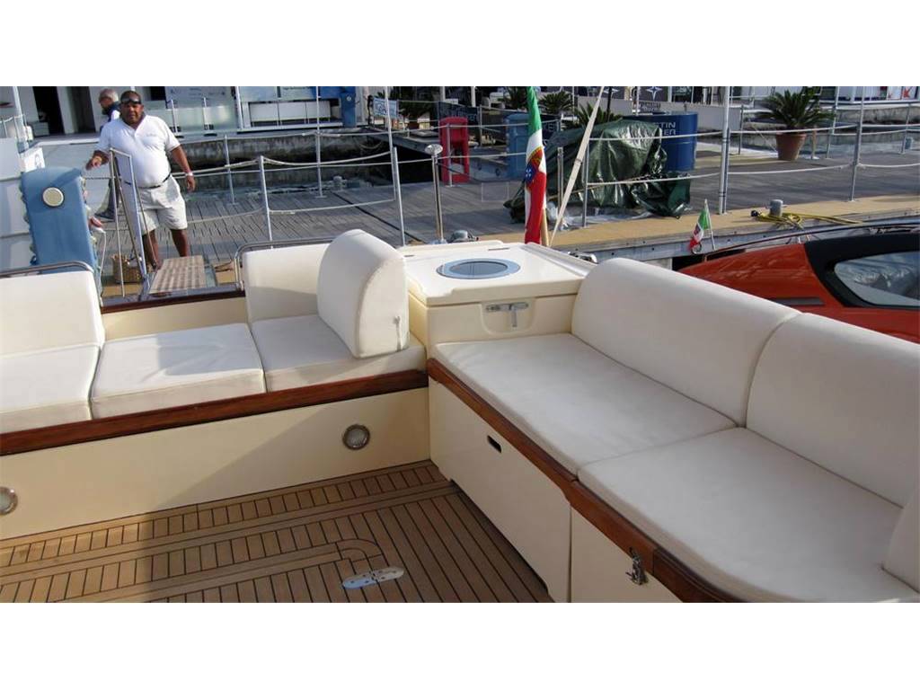 Abati yachts 55 portland