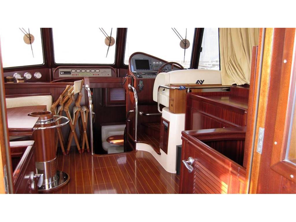 Abati yachts 55 portland