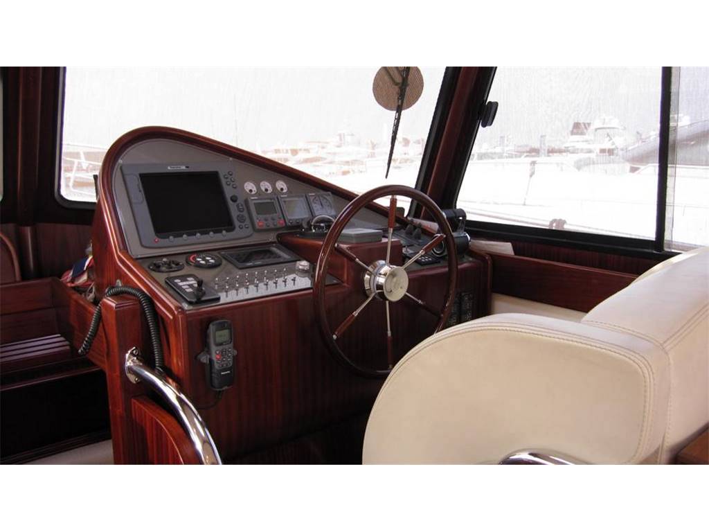 Abati yachts 55 portland