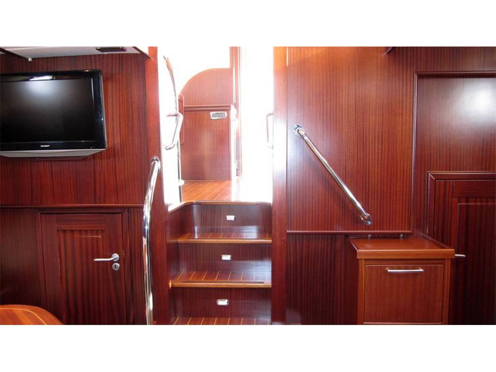Abati yachts 55 portland