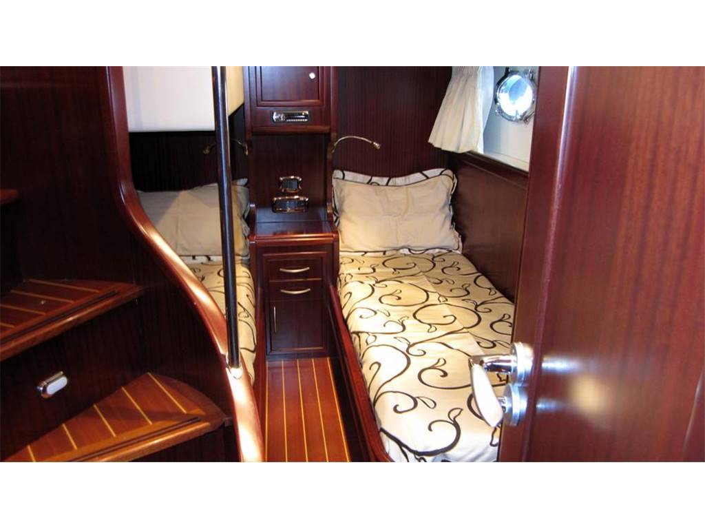 Abati yachts 55 portland