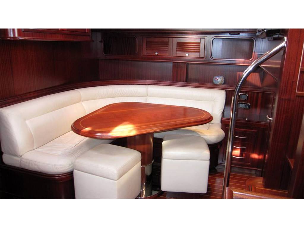 Abati yachts 55 portland