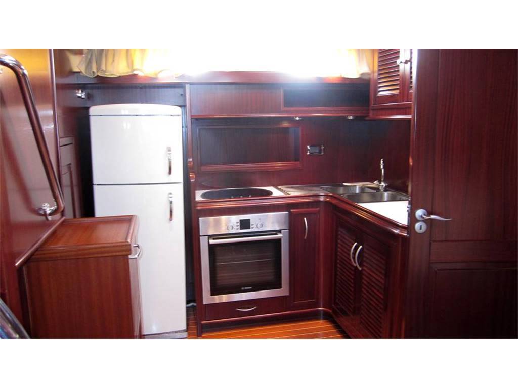 Abati yachts 55 portland