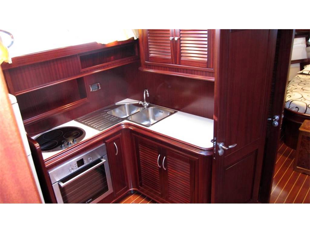 Abati yachts 55 portland