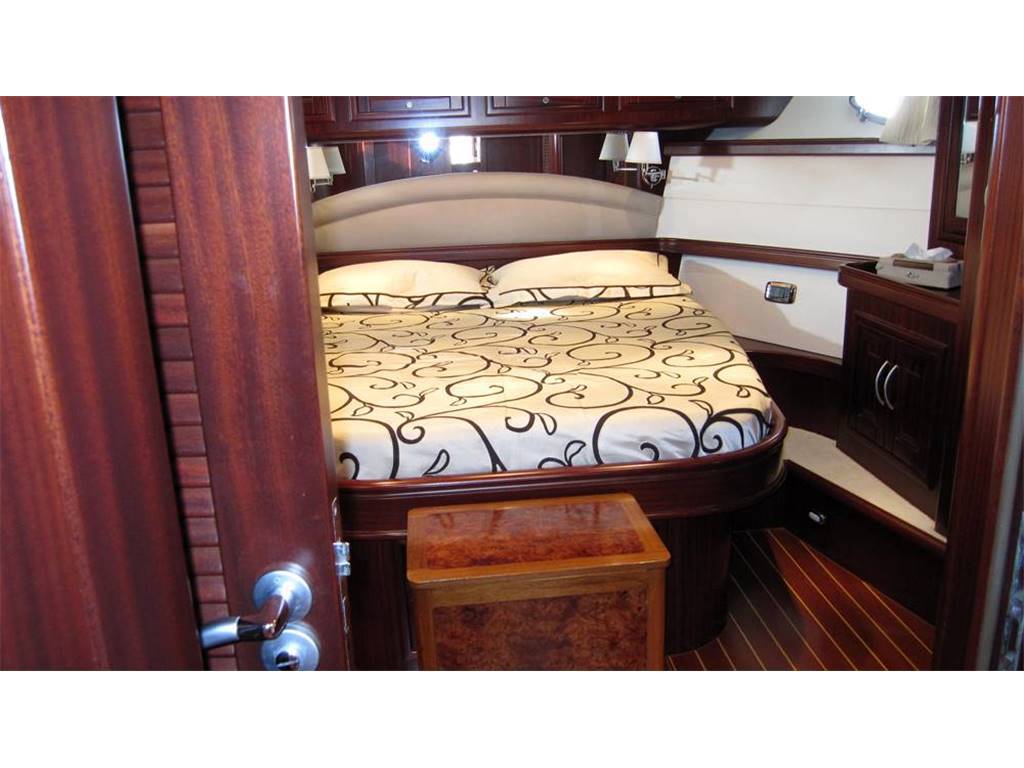 Abati yachts 55 portland