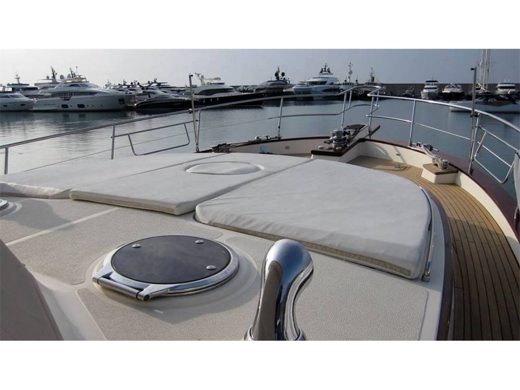 Abati yachts 55 portland