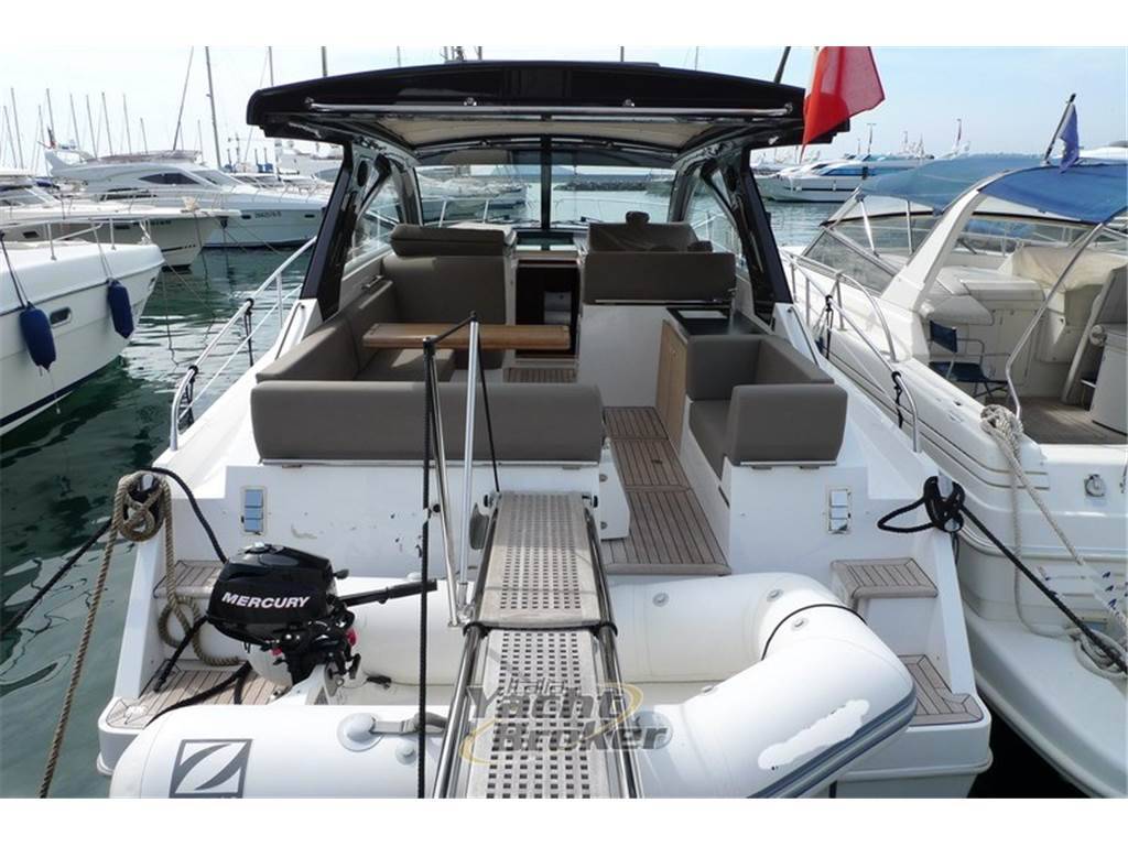 Sealine Solcio 35