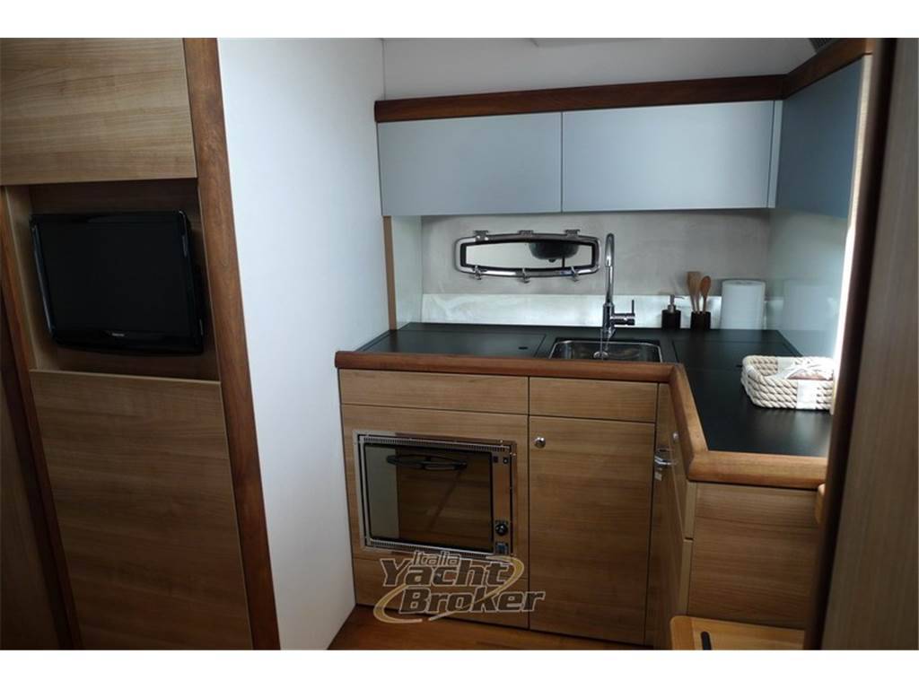 Sealine Solcio 35