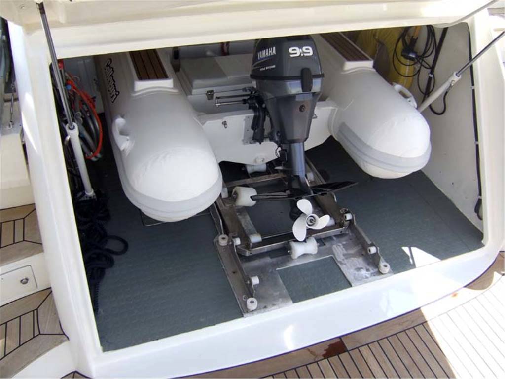 Ab yachts 68