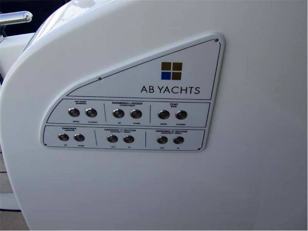 Ab yachts 68
