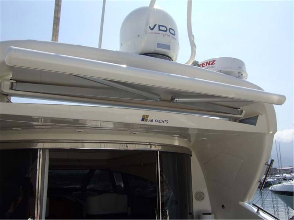 Ab yachts 68