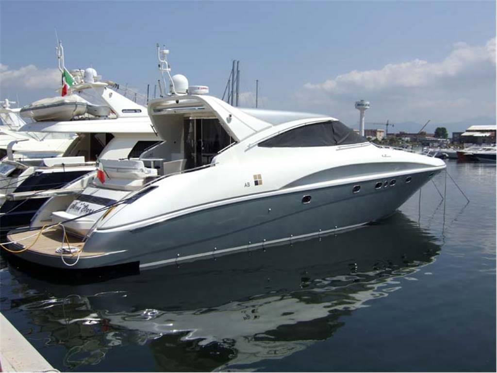Ab yachts 68