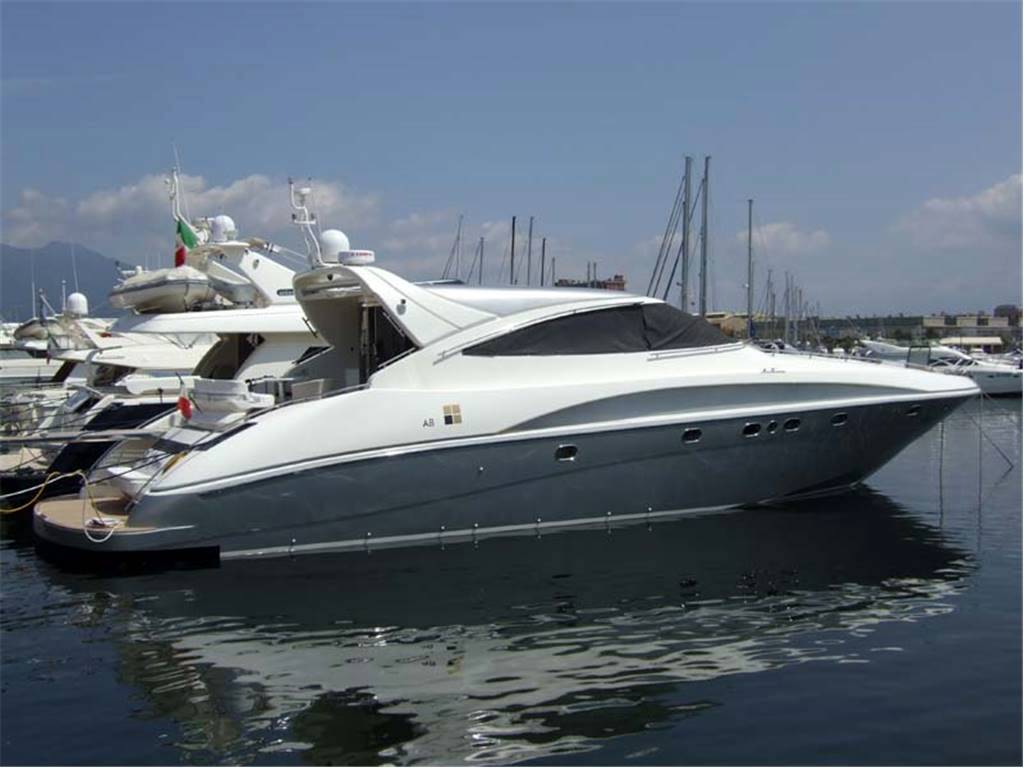 Ab yachts 68