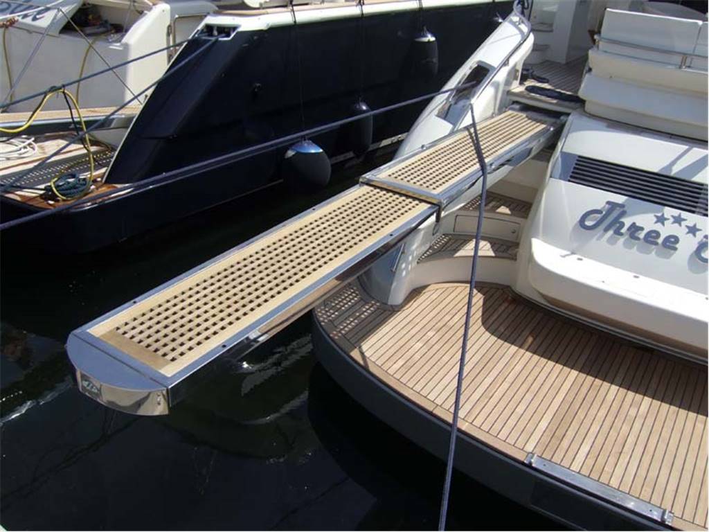Ab yachts 68