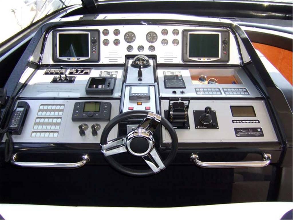 Ab yachts 68