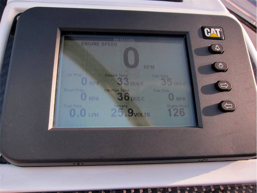 Marine yachting Mig 50 ht