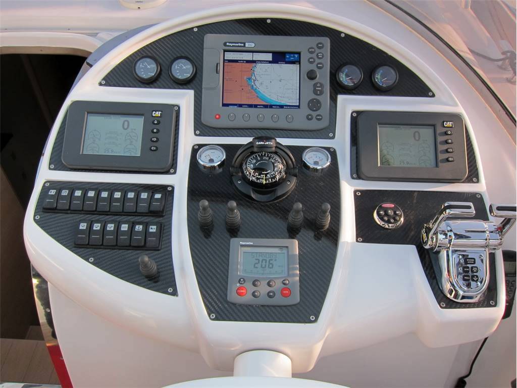 Marine yachting Mig 50 ht