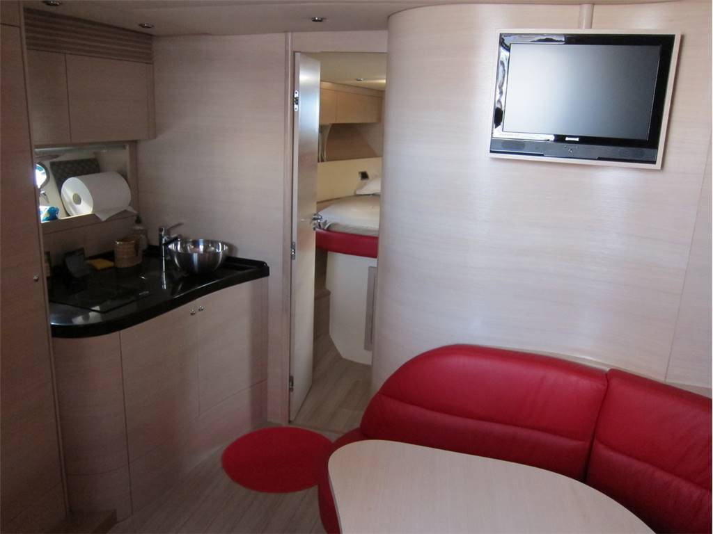 Marine yachting Mig 50 ht