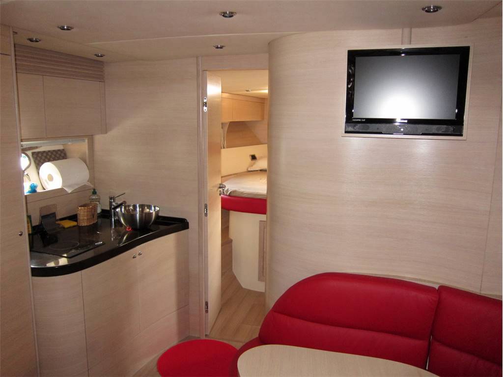 Marine yachting Mig 50 ht