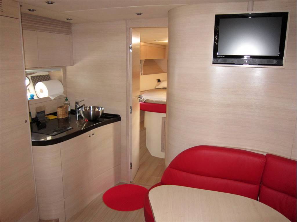Marine yachting Mig 50 ht