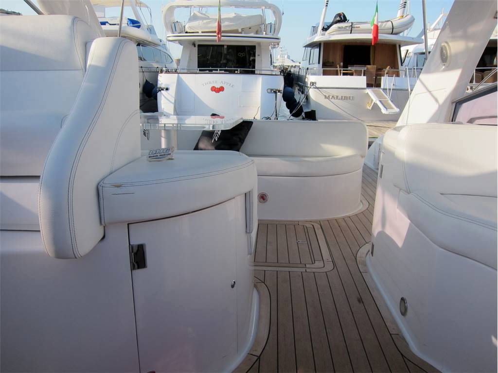 Marine yachting Mig 50 ht