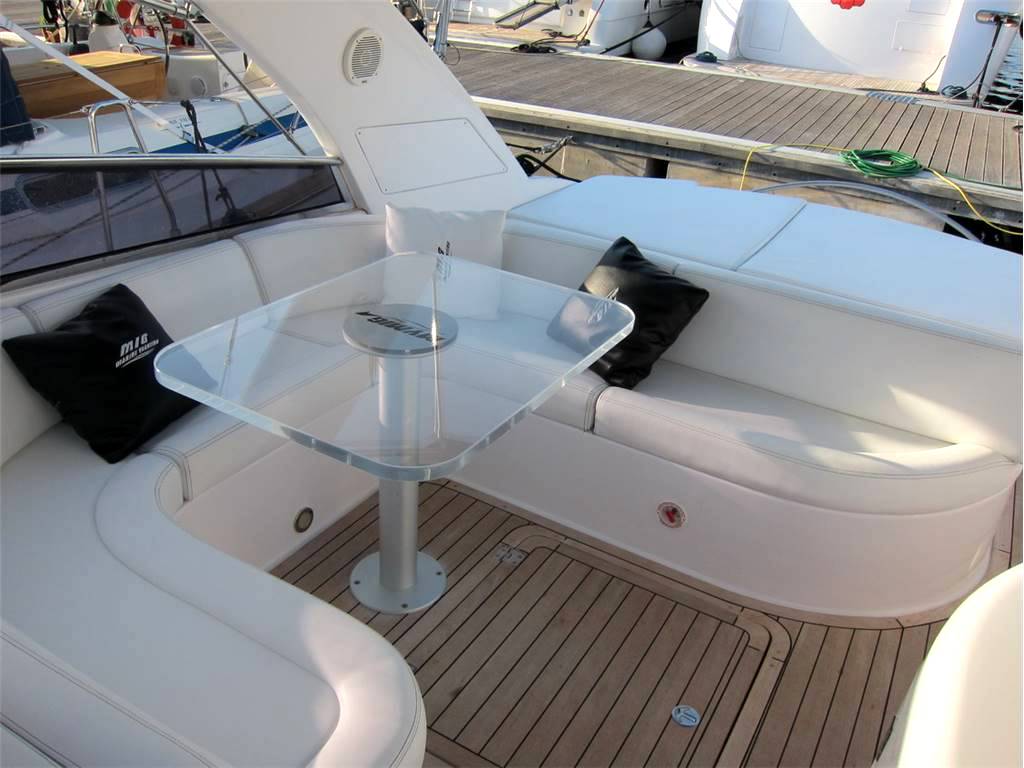 Marine yachting Mig 50 ht