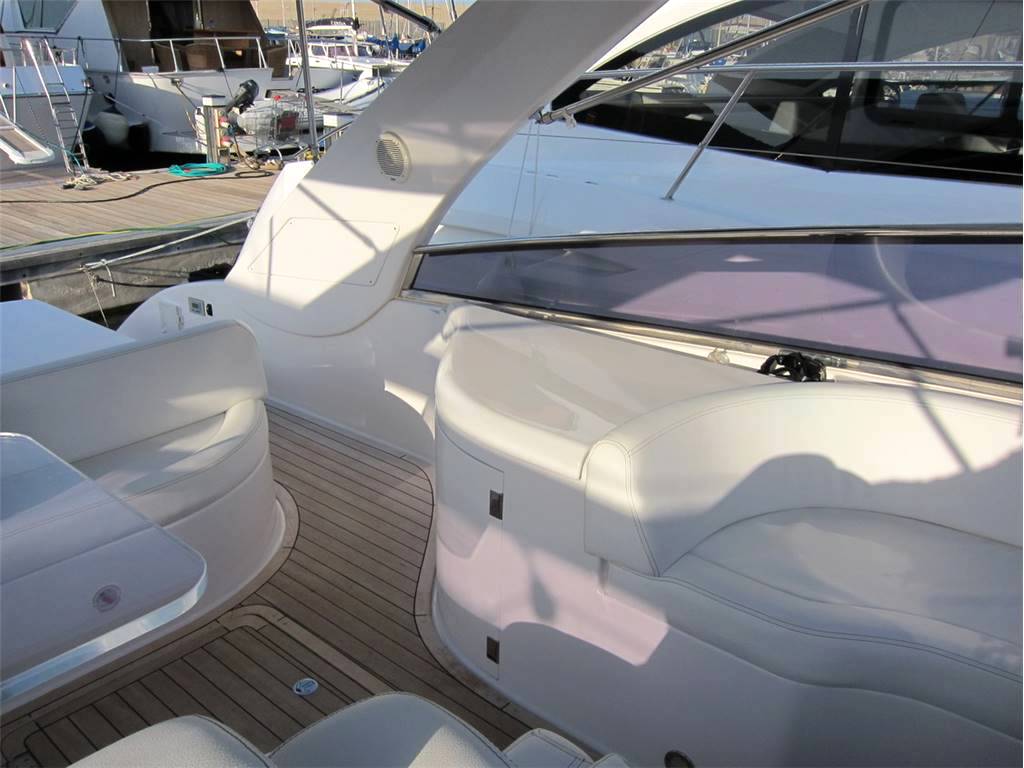 Marine yachting Mig 50 ht