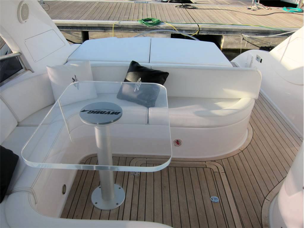 Marine yachting Mig 50 ht