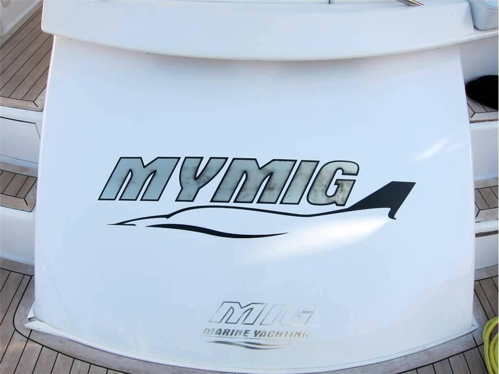 Marine yachting Mig 50 ht