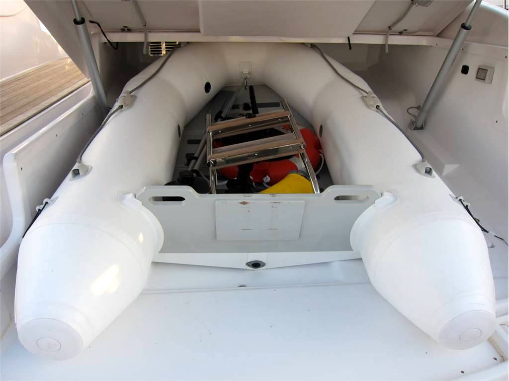 Marine yachting Mig 50 ht