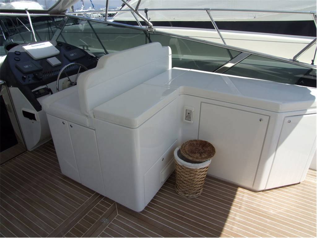Magnum marine 45